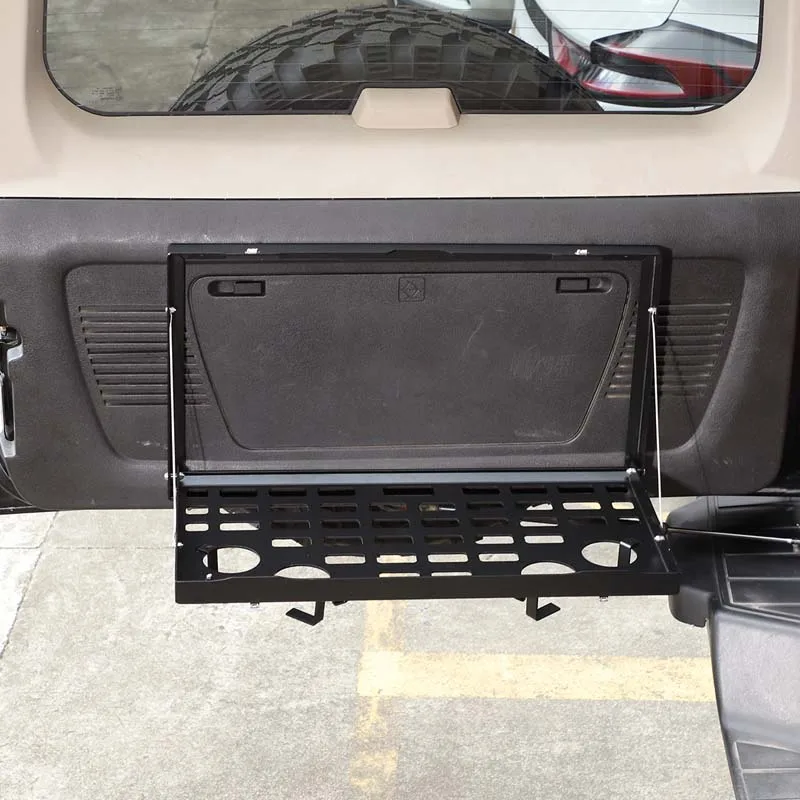 

Складная полка для багажника Hummer H3 2005-2009, из сплава