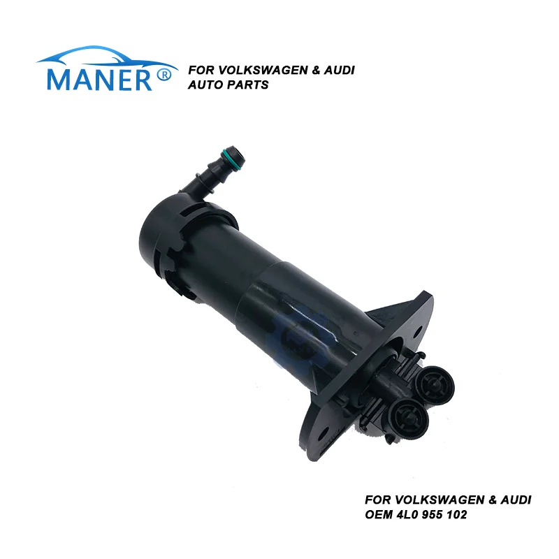 

MANERI 4L0955102 стеклоочистители для фар, цилиндрическая насадка для Audi Q7 2007-2013