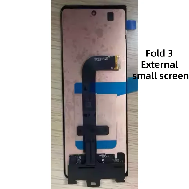6,3-дюймовый AMOLED-дисплей для Samsung Z Fold 3 F926B F926BDS F926U, внешний маленький экран, ЖК-дисплей, сенсорный экран, дигитайзер (art.: 3920d8bde53b0) - 3920d8bde53b0