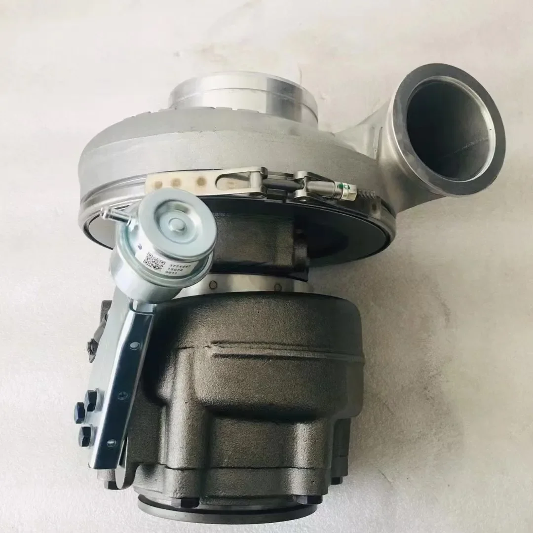 для турбо HE551W 2839679 2836994 4031134 5503324 5553180 15096757 2839680 Турбокомпрессор двигателя MD16 Tier 2 VCE