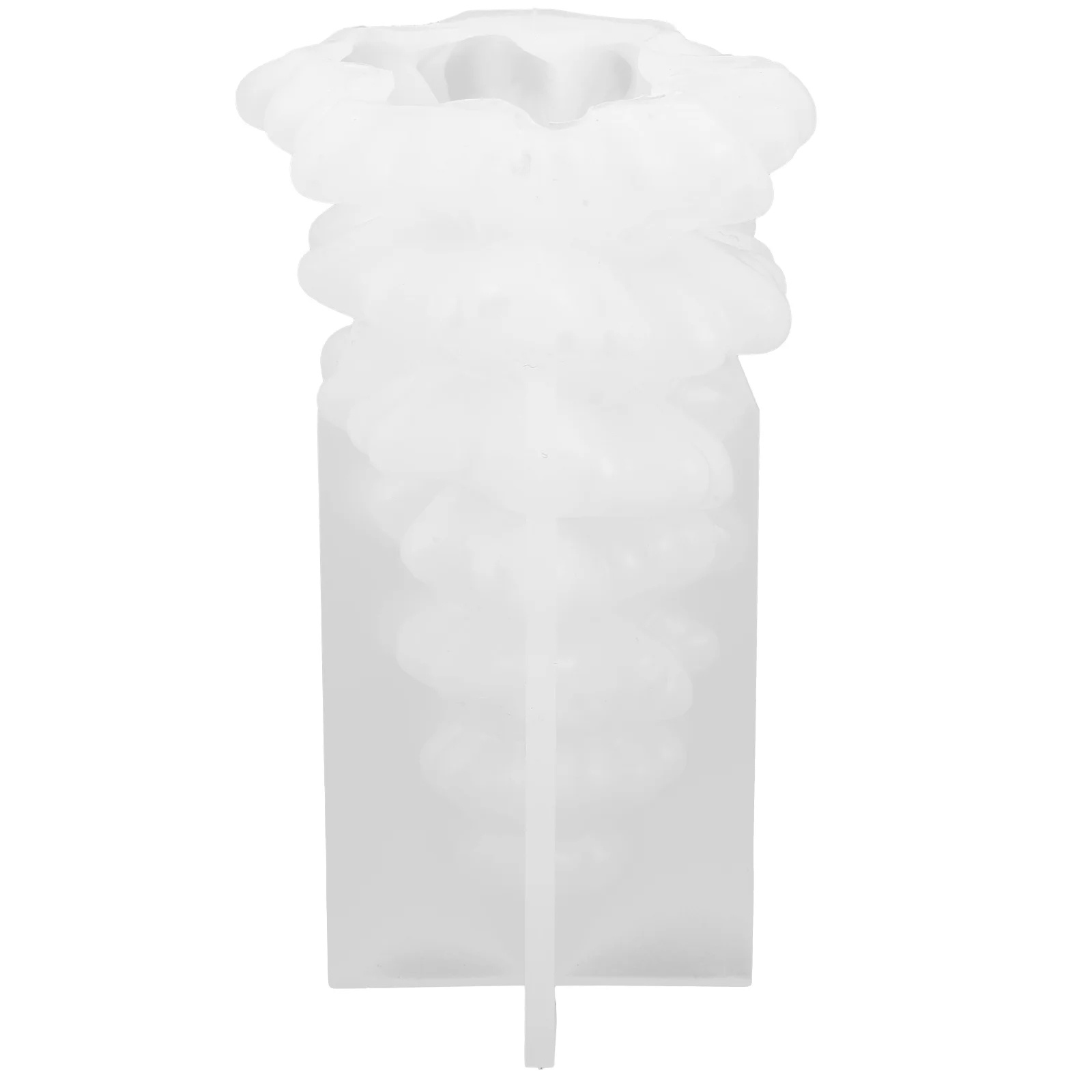 

Silicone Molds Soap Aroma DIY Making Christmas Tree Theme Wax Silica Gel