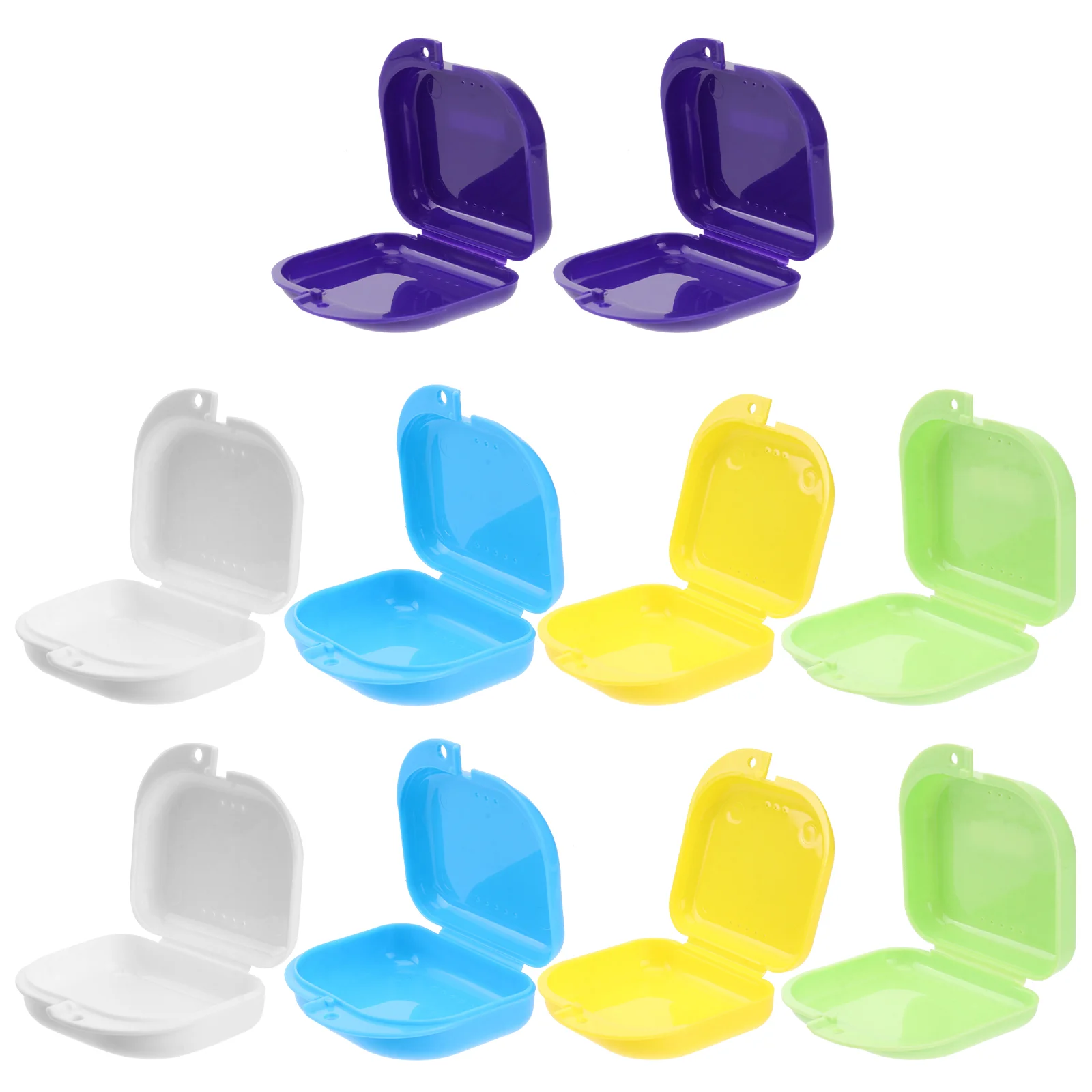 

Контейнер-держатель для зубных протезов, контейнер для хранения зубов