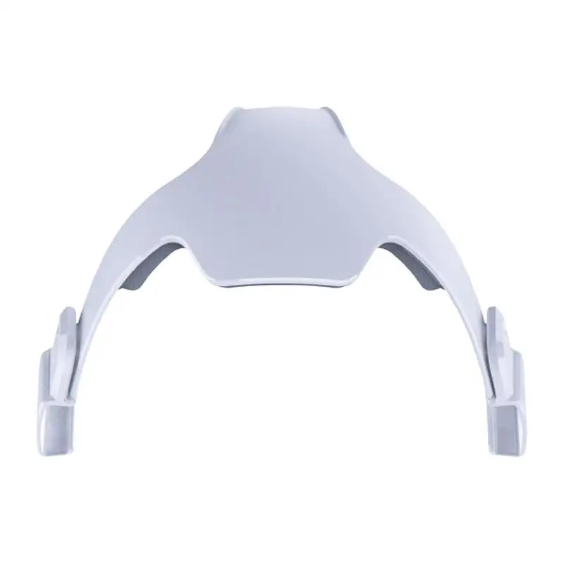 

VR Decompression Head Strap Washable Rubber ABS For Picos 4 VR Head Strap Comfort VR Pressure-relieving Head Strap