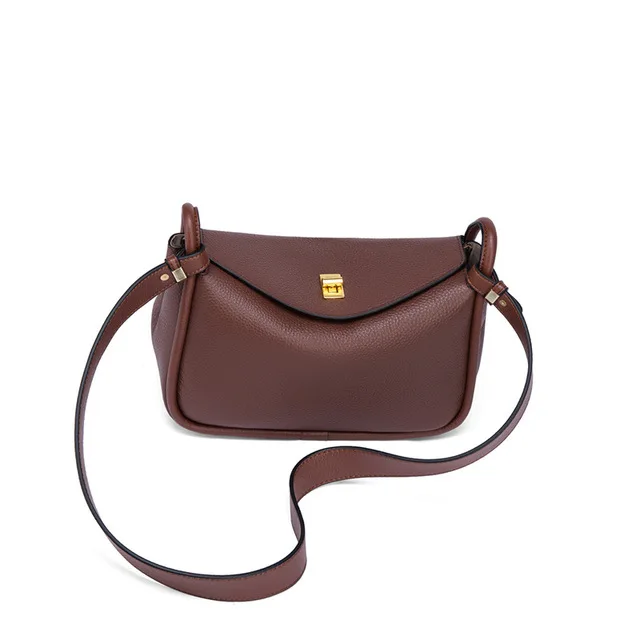 

Leather Shoulder Crossbody Bags for Women Luxury Saddle Bag Women Vintage Female Purses Nd Handbags Bolsoa