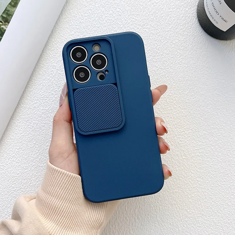

Жидкий силиконовый чехол для iPhone 13, защитный чехол для объектива камеры iPhone 11, 12 Pro Max, Mini, Xs Max, XR, 7, 8 Plus, задняя крышка