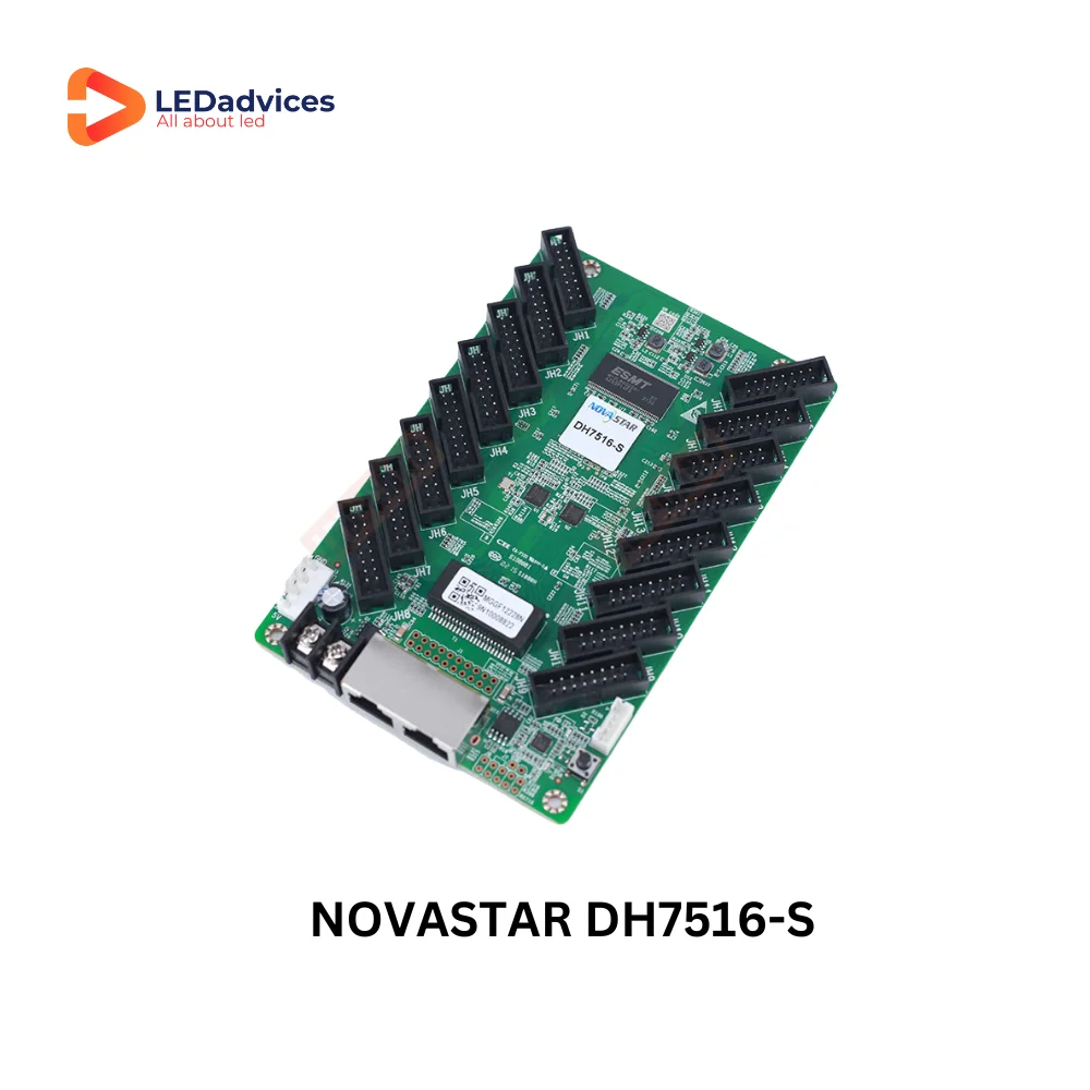 Novastar DH7516-s высокая производительность фотография карта DH7516