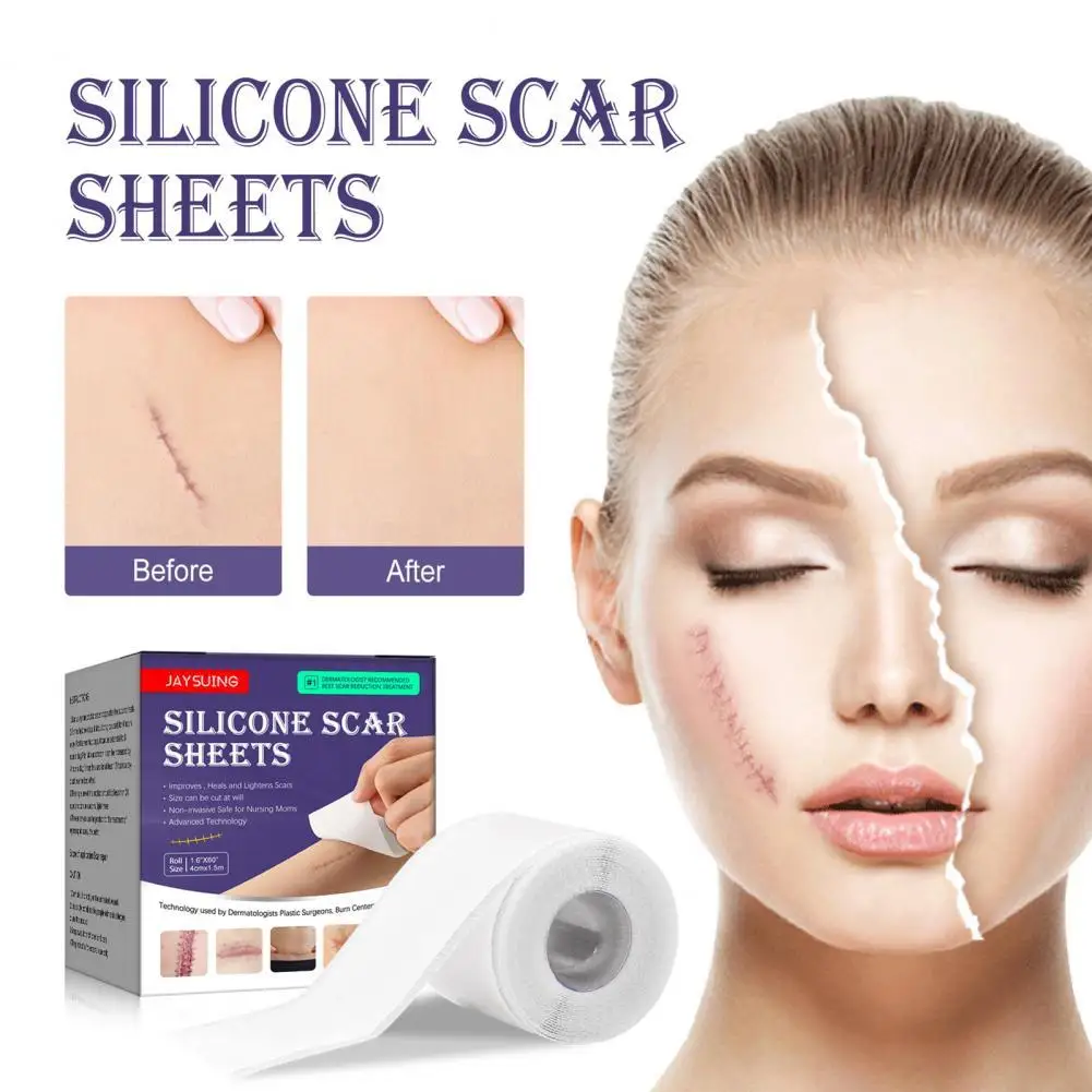 

Reduce Infection Soft Acne Scar Removal Skin Repair Sheet for Adult