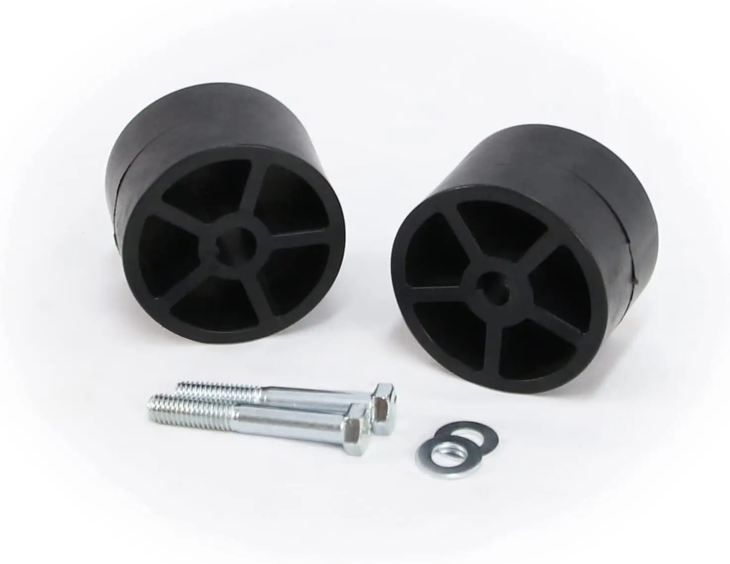 

2" Front Bump Stop Spacer & Bump Stop Extensions For Jeep Wrangler TJ 1997 1998 1999 2000 2001 2002 2003 2004 2005 2006