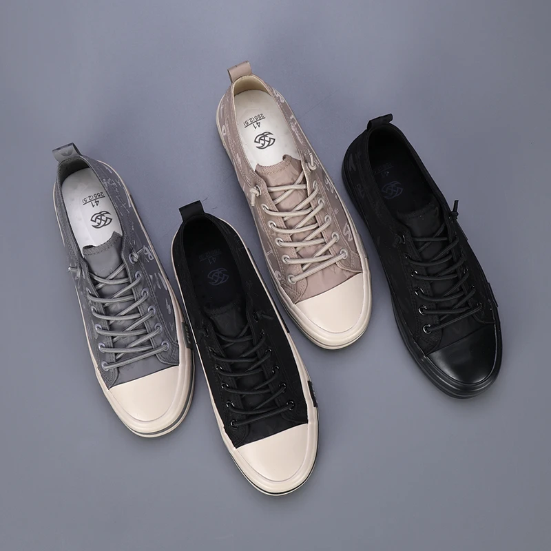 Рисунок 5 - Мужские парусиновые туфли