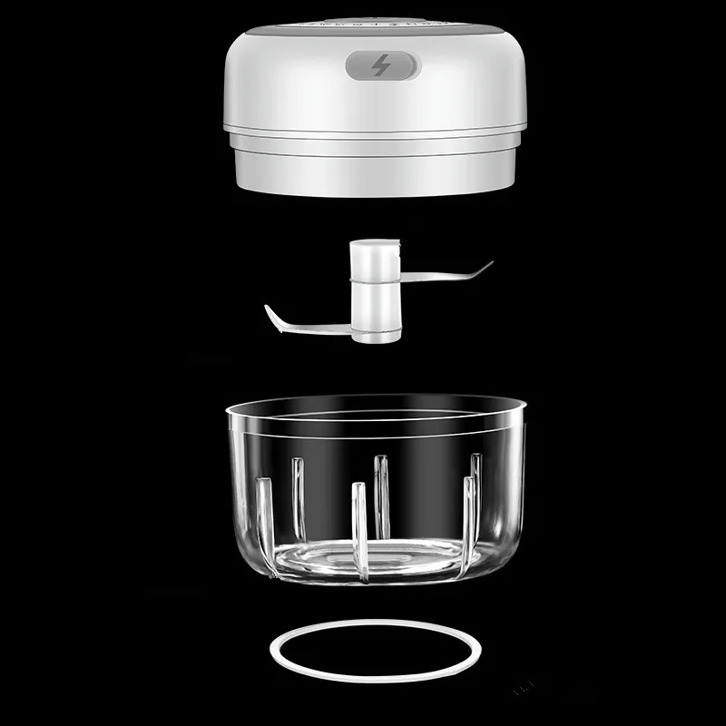 Электрическая кухонная кофемолка устройство для измельчения мяса имбиря овощей