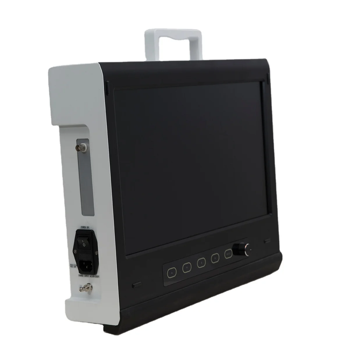 

Portable endoscope camera system tower unit for laparoscop