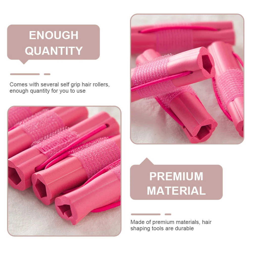 18 шт. креативные бигуди для волос |