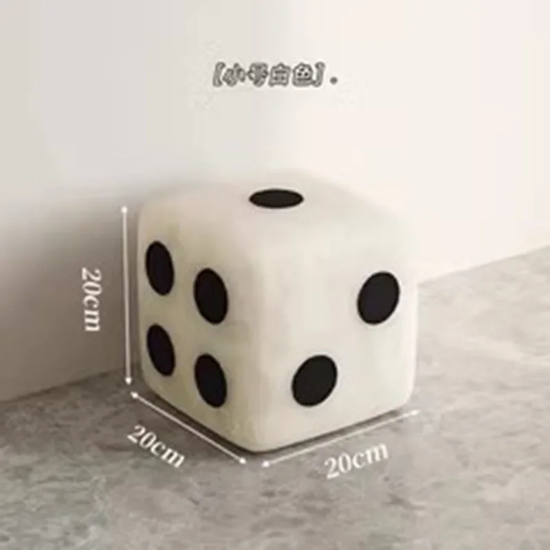 Круглый стул маленькие ступенчатые складные треугольные стулья для гостиной