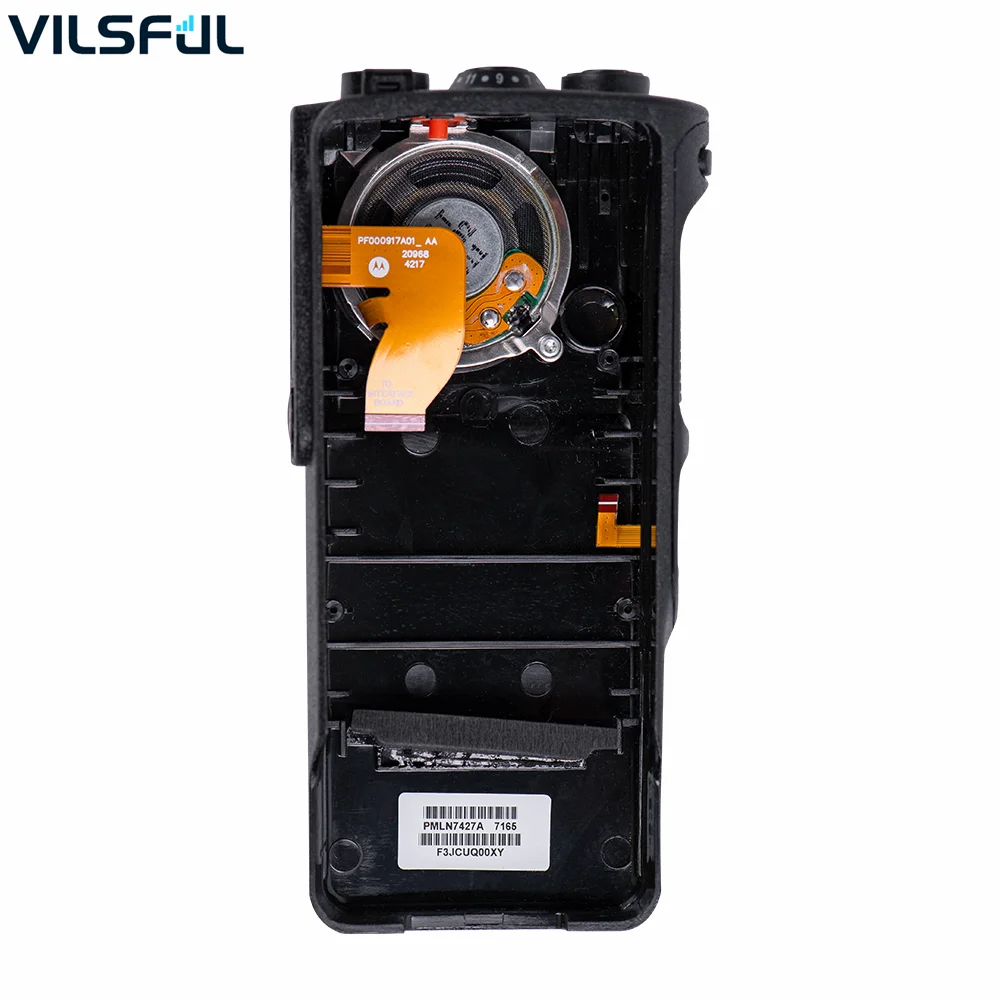 Replacement Housing Kit for Motorola GP328D+ XIR P8600i XPR7350e DP4400e Radio