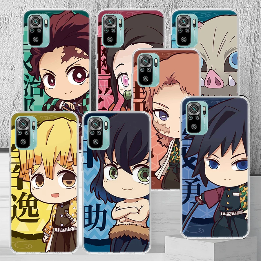 Чехол для телефона Xiaomi Redmi Note 12 11 11S 11T 11E 10 10S 9 9S 9T 8 8T Pro Plus