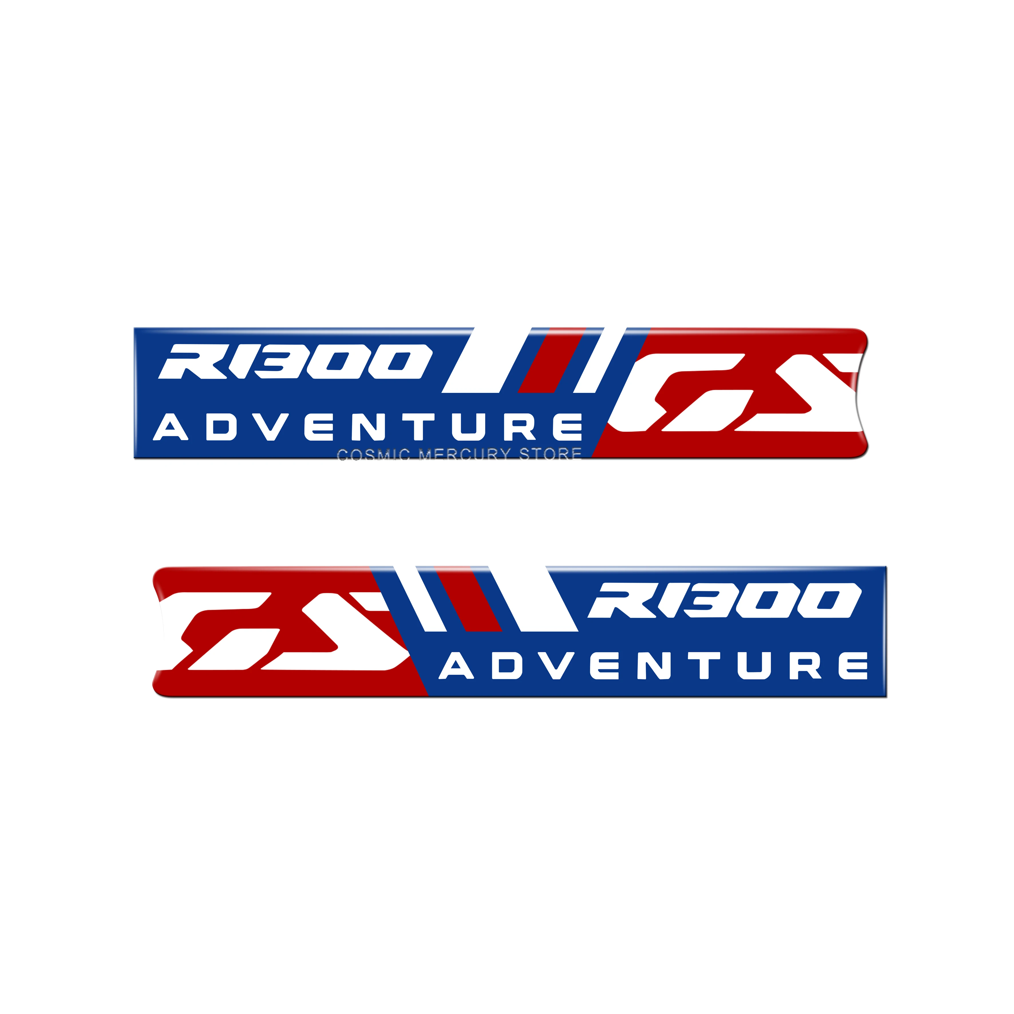 

Для BMW R 1300 GS Adventure 2025 3D защитная наклейка из эпоксидной смолы, комплект мотоцикла, комплект защитных украшений