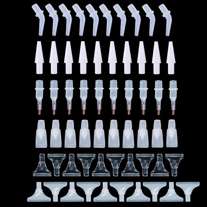 Набор Инструментов Для Алмазной Живописи сделай Сам Сменные Металлические