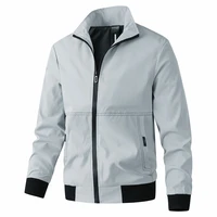 2022 mens casual jackets windbreaker jacket men outdoor sports coat spring autumn jaqueta masculina top male fashion clothing