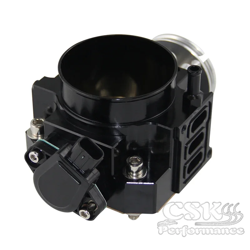 Корпус дроссельной заслонки 70 мм и Датчик положения для Honda Stream K20A1 01-06 Civic/Integra Type R