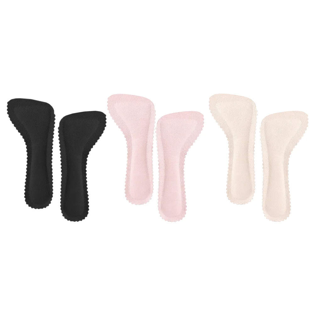 

Heel Shoe Inserts Insoles Foot High Metatarsal For Pads Grips Shoes Support Cushion Arch Insert Liner Filler Toe Care Women