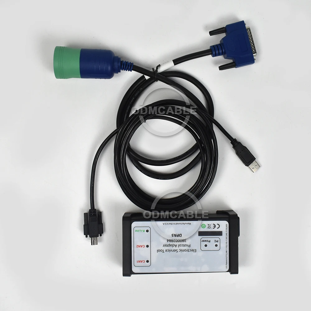 

For CNH EST 9.5 engineering Level for New Holland Electronic Service Tool cnh dpa5 for new holland Case Agriculture Diagnostic