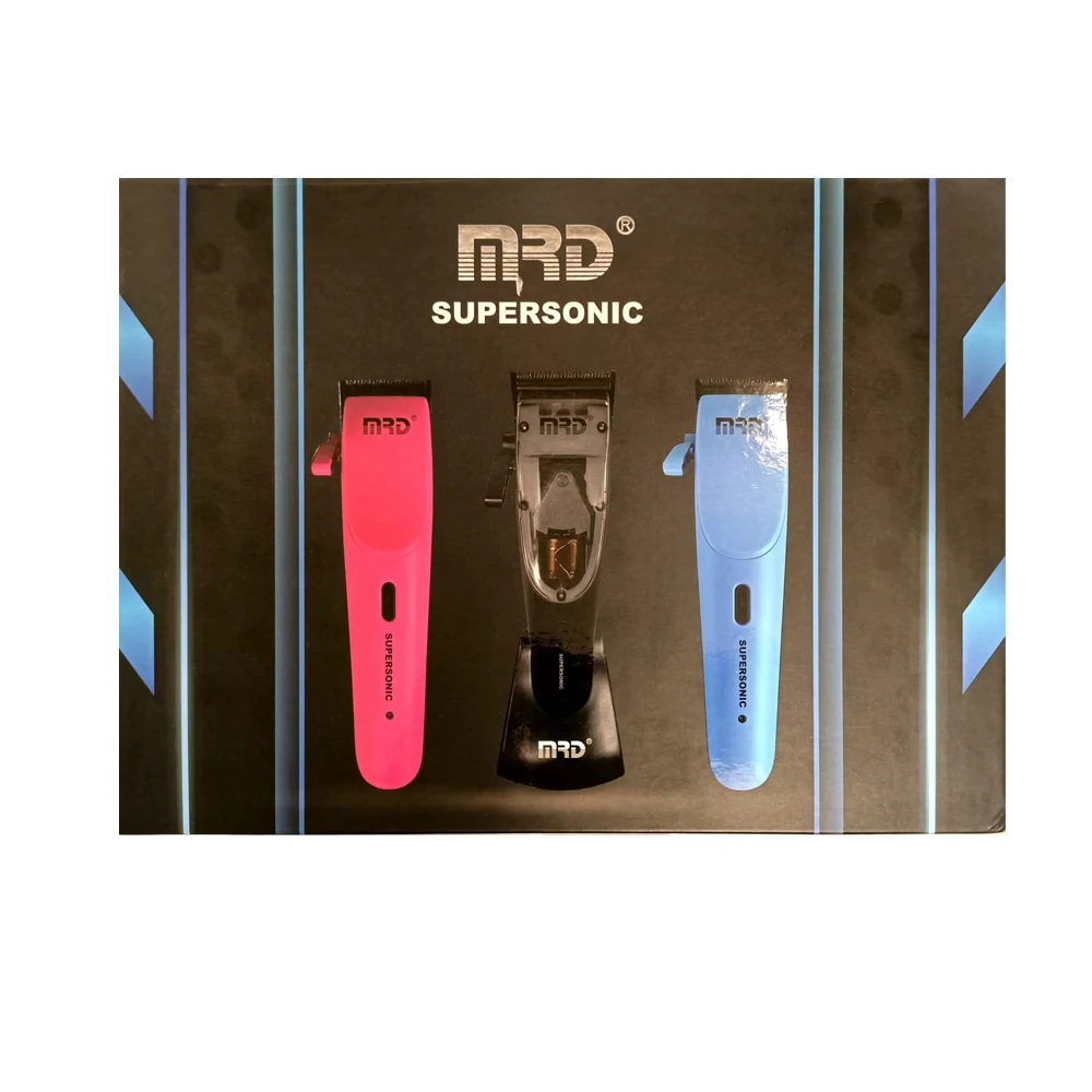 

Профессиональные парикмахерские машинки для стрижки волос, Беспроводная Машинка для стрижки волос, триммер для бороды, набор для стрижки в...