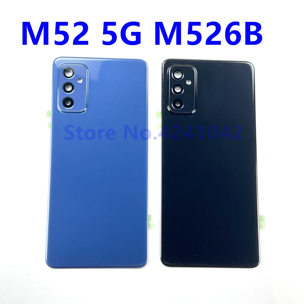 Задняя крышка батарейного отсека M52 для SAMSUNG Galaxy M526B | AliExpress