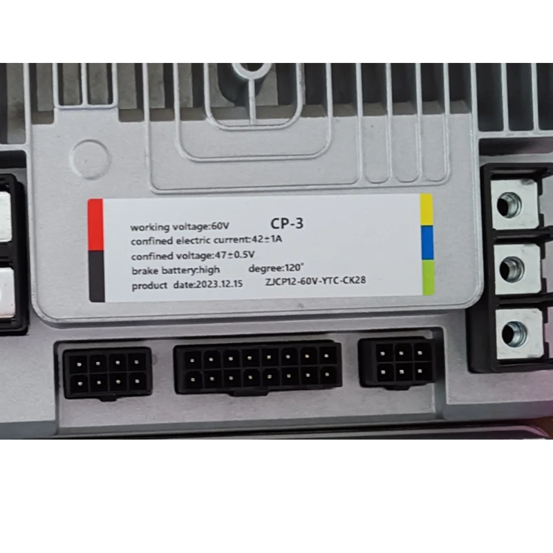 

EEC CP-3.0 Электрический скутер Мотоцикл 2000 Вт Умный контроллер бесщеточного двигателя для аксессуаров для электрических скутеров