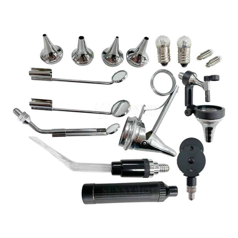 

SY-G038 Low Price Surgical Instruments ENT diagnostic set