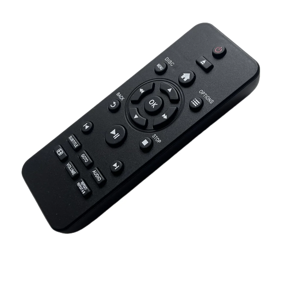 Пульт дистанционного управления для DVD-плеера Philips DVP2880/79 DVP2881/98 DVP2850 DVP2851 DVP2852/98 DVP3600/05 DVP3600/12 DVP3600/55