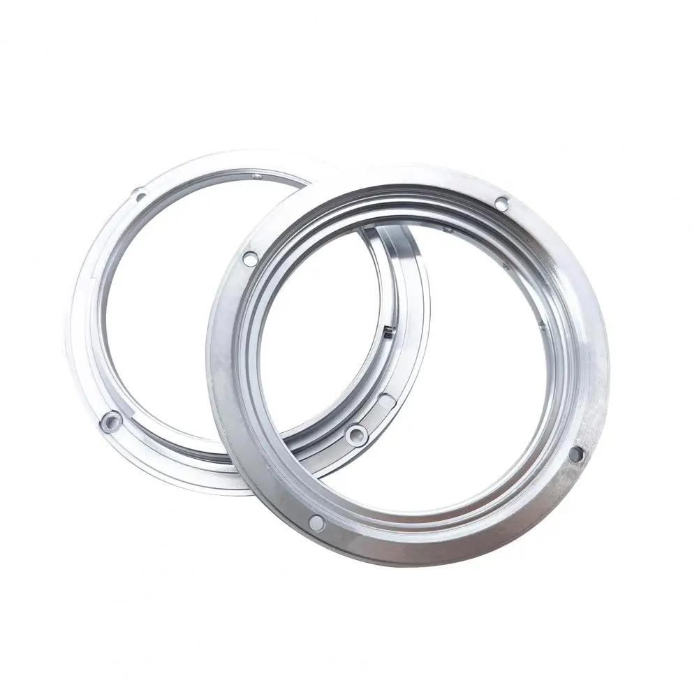 

Sturdy Useful Digital Camera Lens Bayonets Ring Repair Parts Ultra-thin Camera Lens Bayonets Ring Rust-proof