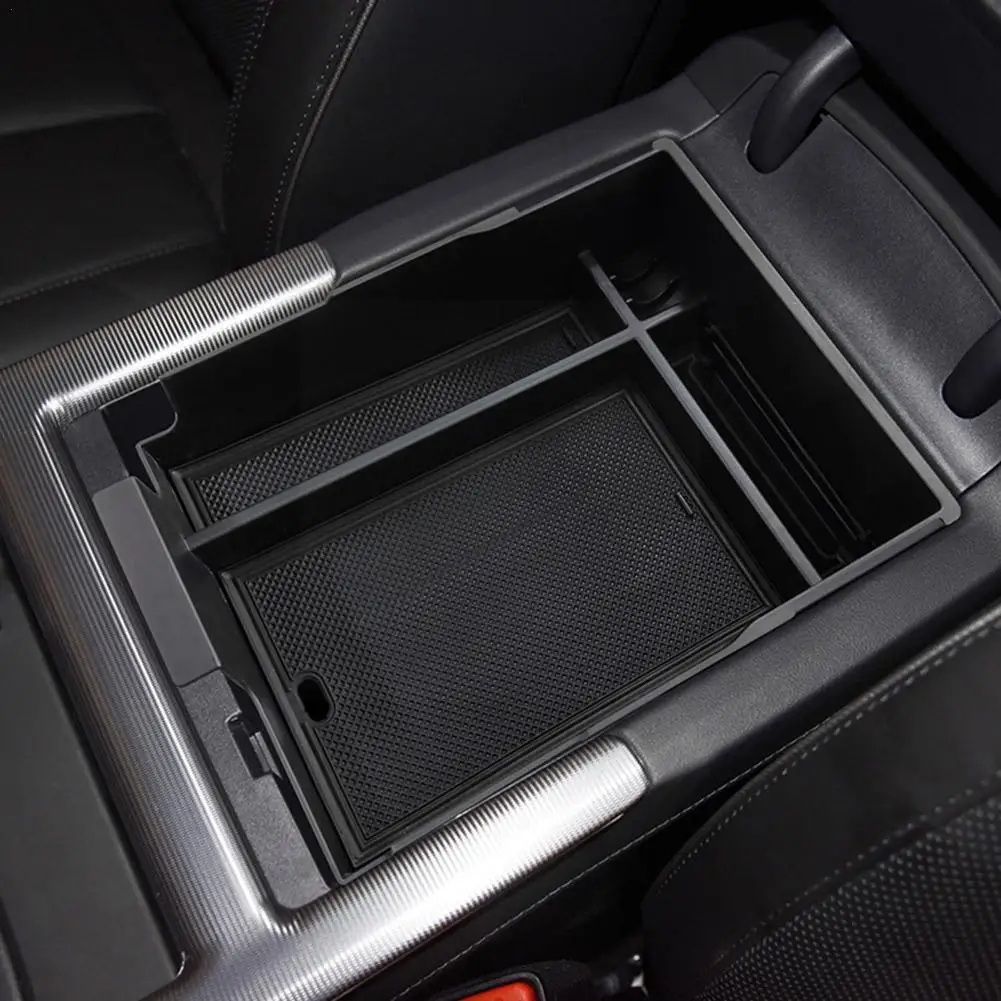 

For Hyundai Palisade 2023 Center Console Organizer Tray Insert Accessories Glove Holder Storage Auto Box Armrest Box Storag J2U8