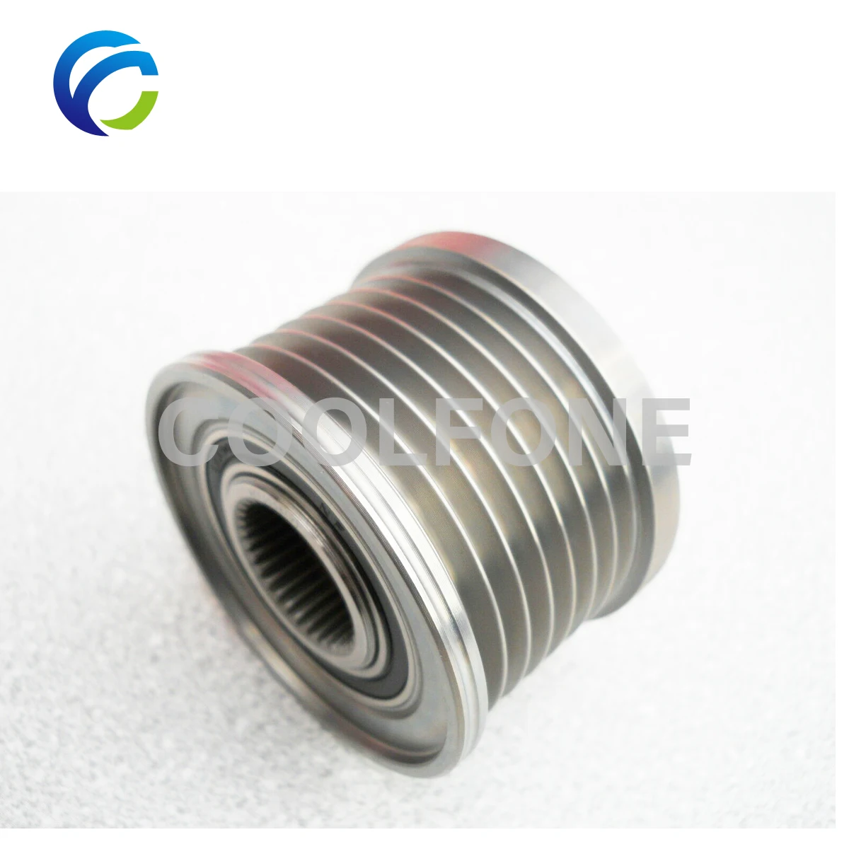 Внедорожный генератор переменного тока, шкив сцепления свободного колеса для Ford III MAZDA 6 OPEL MOVANO VAUXHALL F-238512.5 535008110