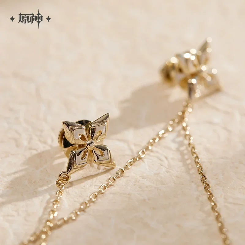 Брошь для косплея Genshin Impact Official Merch miHoYo