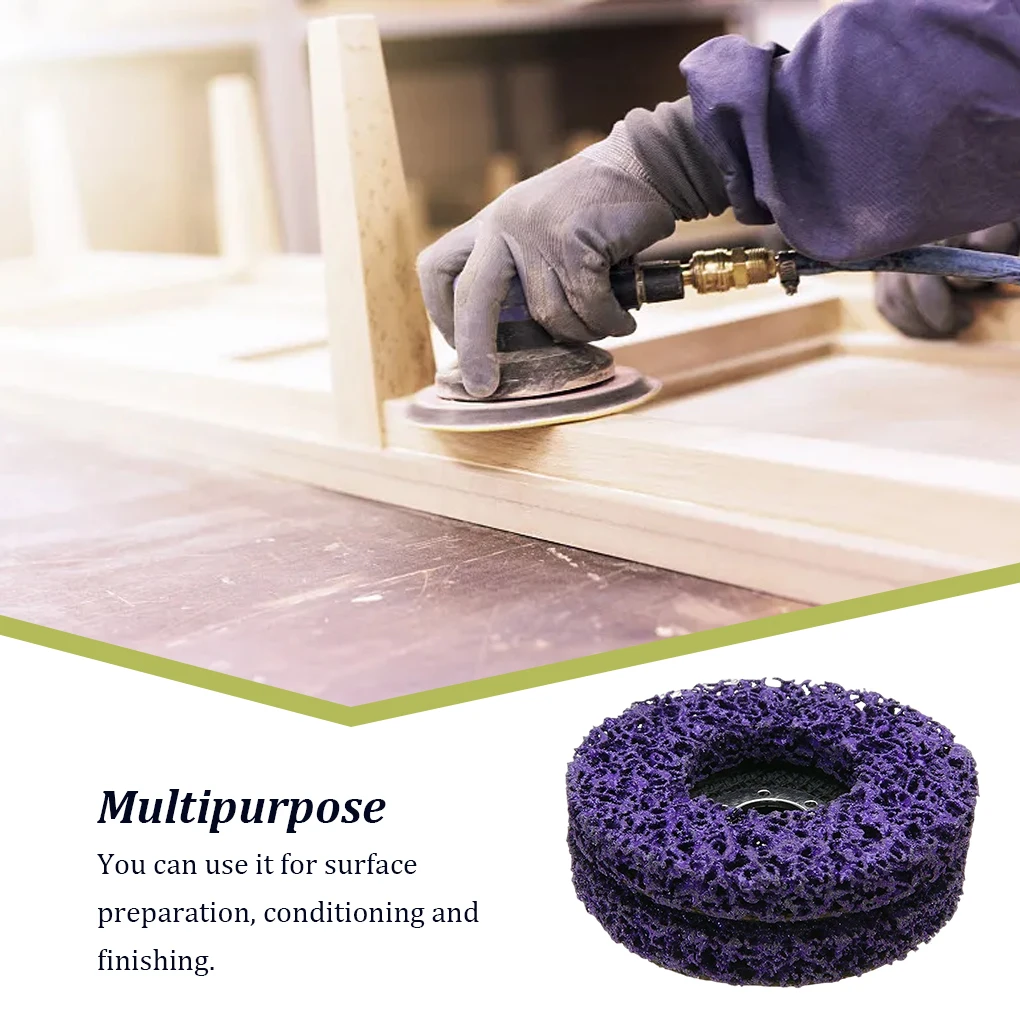 

Strip Disc Household Accessories Strips Disc Stable Performance Convenience Angle Grinders Grinding Wheels Grinder Wheel