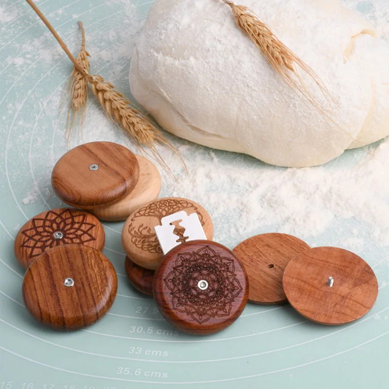 

1 шт., портативный нескользящий инструмент для резки хлеба