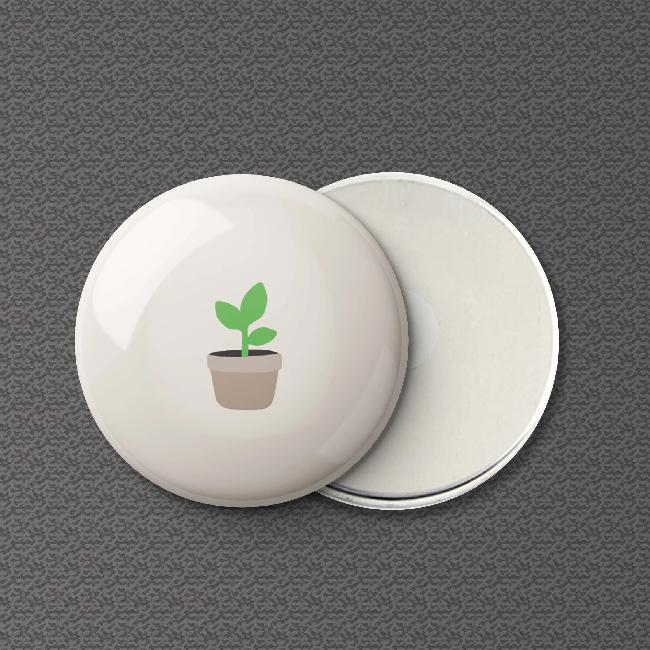 

Маленький Магнит для растений, магнит для холодильника, для домашней одежды, металлический подарок, ювелирные изделия, магнитная доска, холодильник, модный, милый, креативный, Забавный