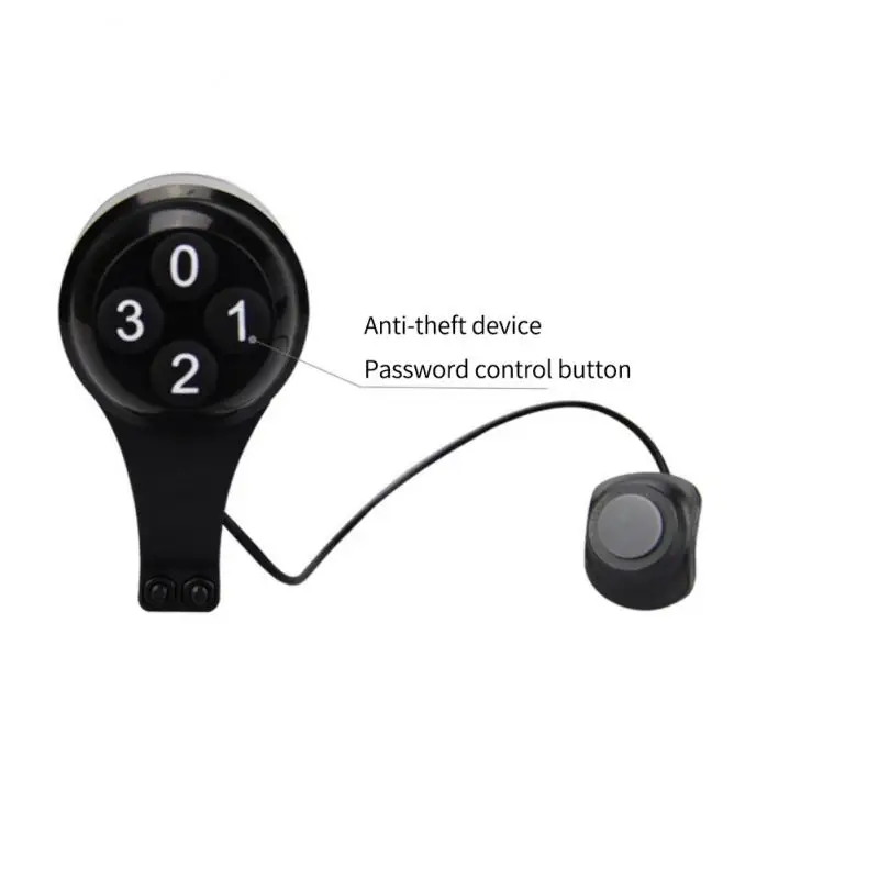 Велосипедная сигнализация велосипедный гудок большой децибел противоугонное