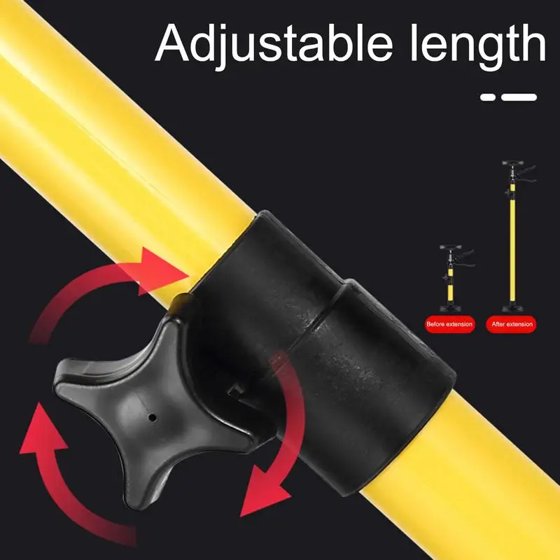 Опора для шкафа опора 3-й руки 11 8-23 2 дюйма регулируемая многофункциональные