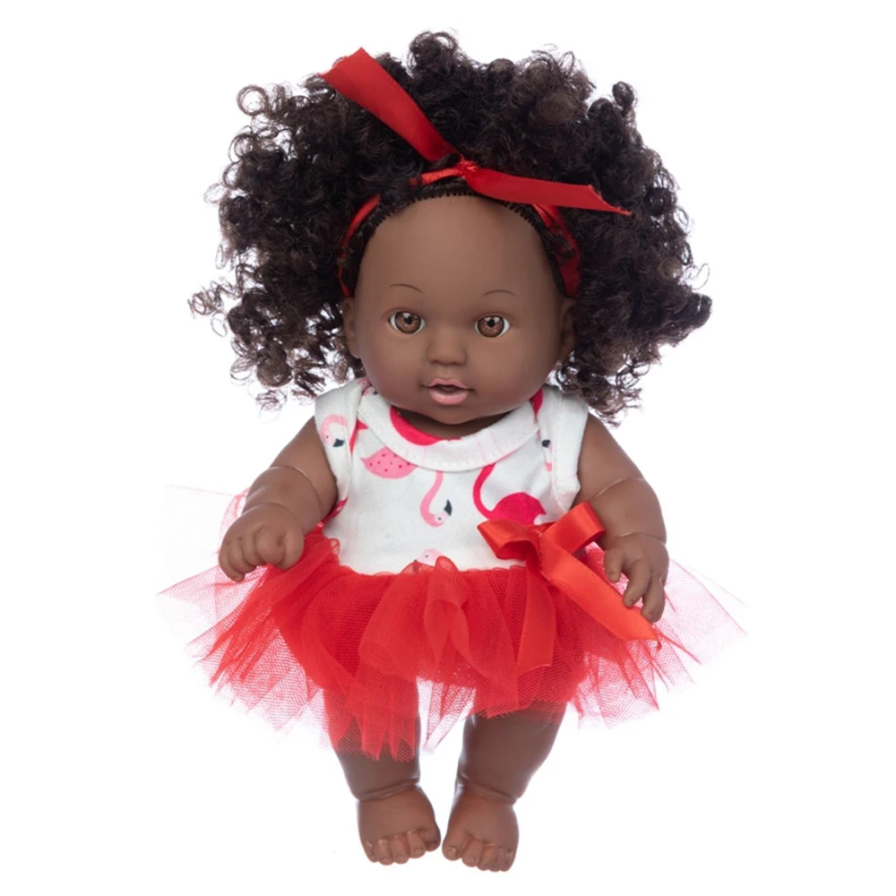 

8 Inch Newborn Reborn Baby Doll Realistic Silicone Baby Dolls