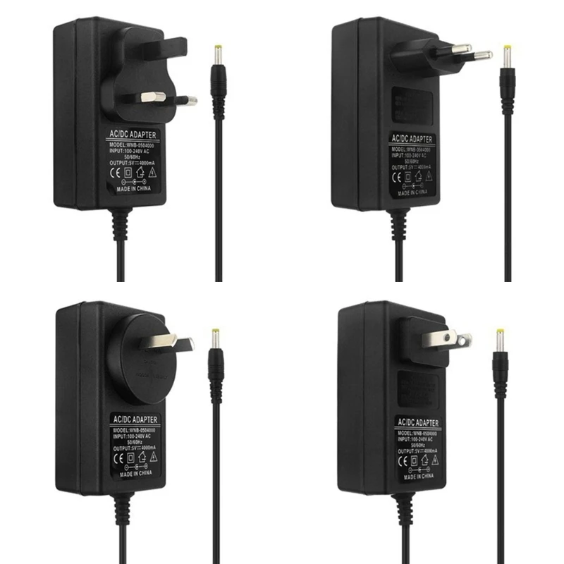 

Для Orange Pi 5V 4A источник питания 4.0 интерфейсный адаптер питания зарядное устройство для Orange Pi 4 4B 4LTS макетная плата для ПК