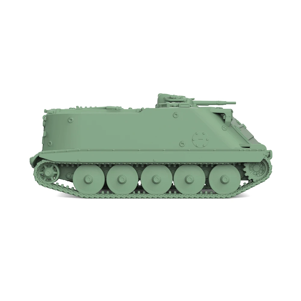 Модель танка SSMODEL Pansarbandvagn Pbv.302 1/144 1/200 1/350 1/700