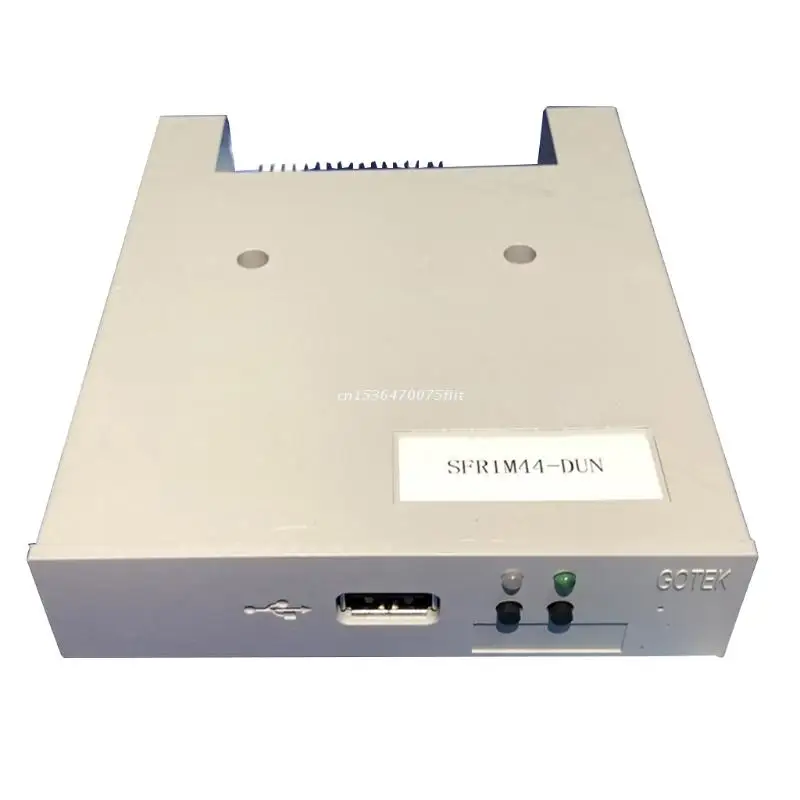 

GOTEK SFR1M44-DUN 1.44MB USB Stick Floppy Drive Emulator Floppy Disk Drive 34pin Dropship