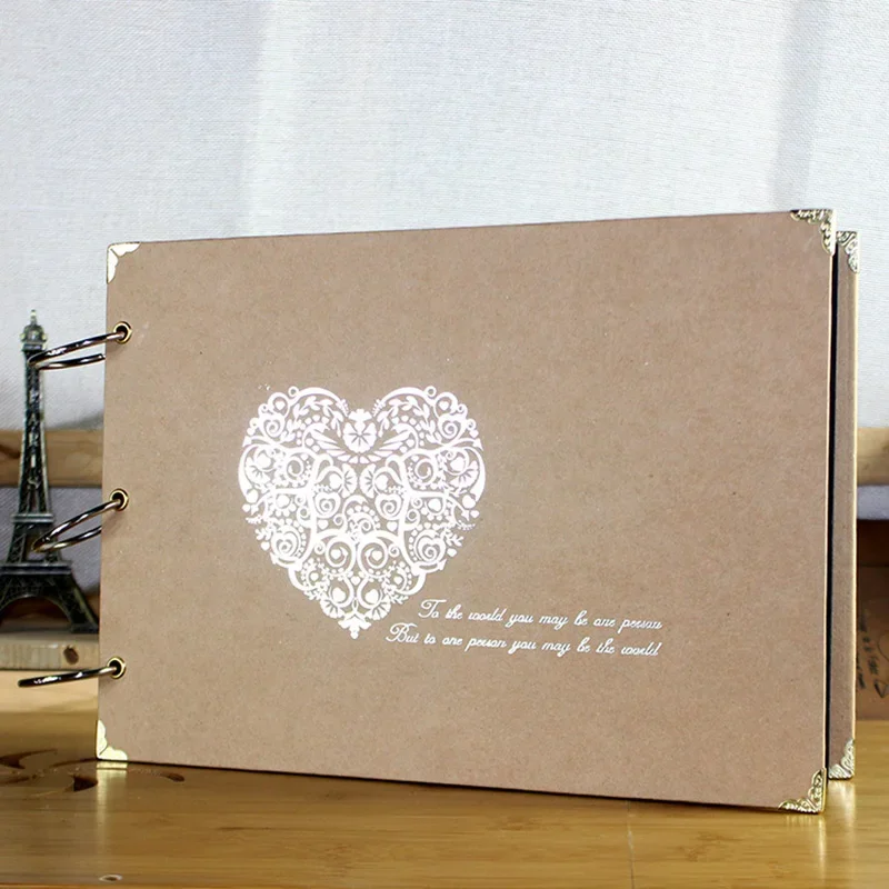 

Фотоальбом "Наш рассказ" 10 дюймов