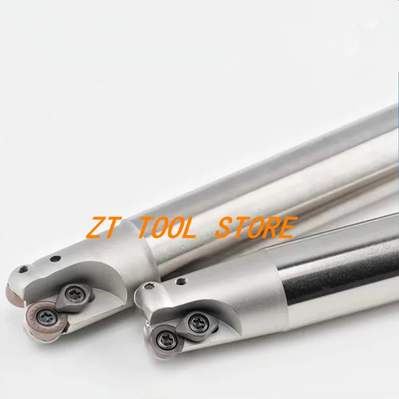 Держатель инструмента TETLOCK RDMW для фрезерных головок TRS