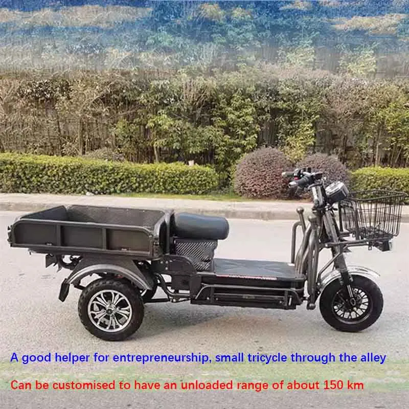 Дешевый электрический трехколесный велосипед rickshaw 3-колесный tuk грузовой сделано