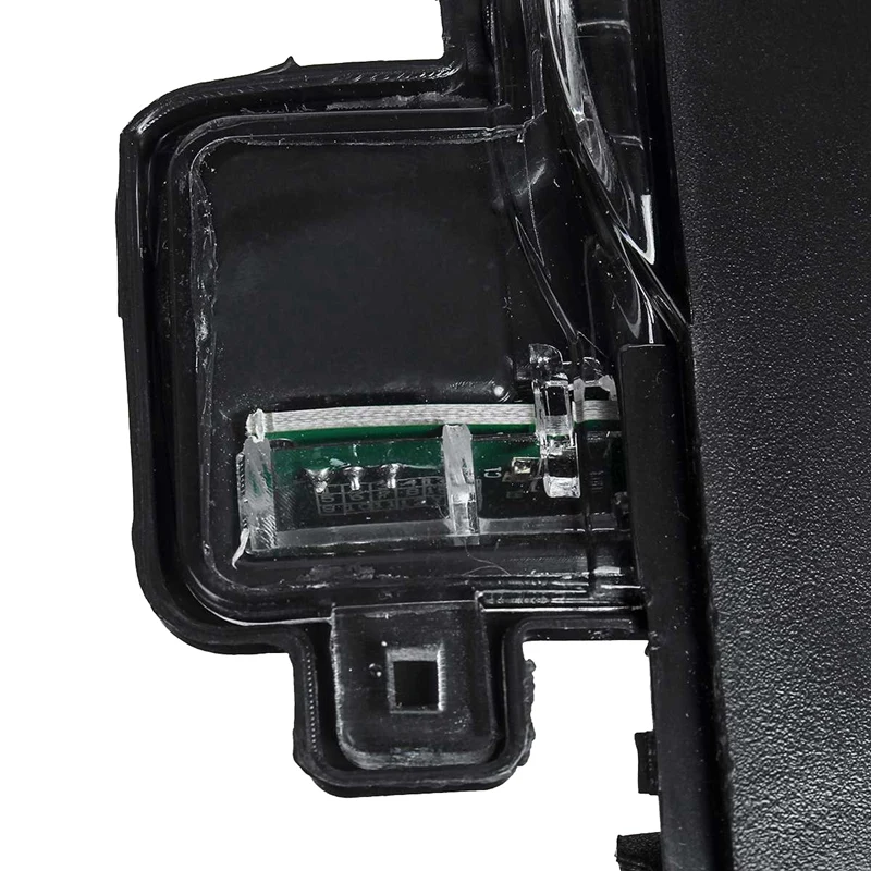 2 шт. указатели поворота для автомобильного зеркала заднего вида