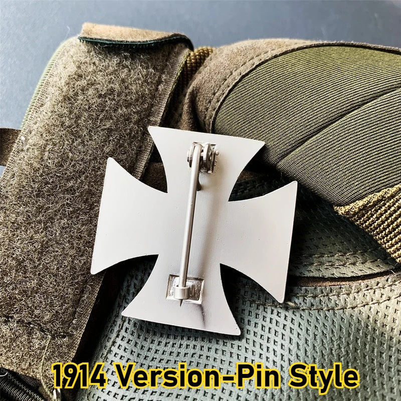 

Значок Железный Крест Tin Tox