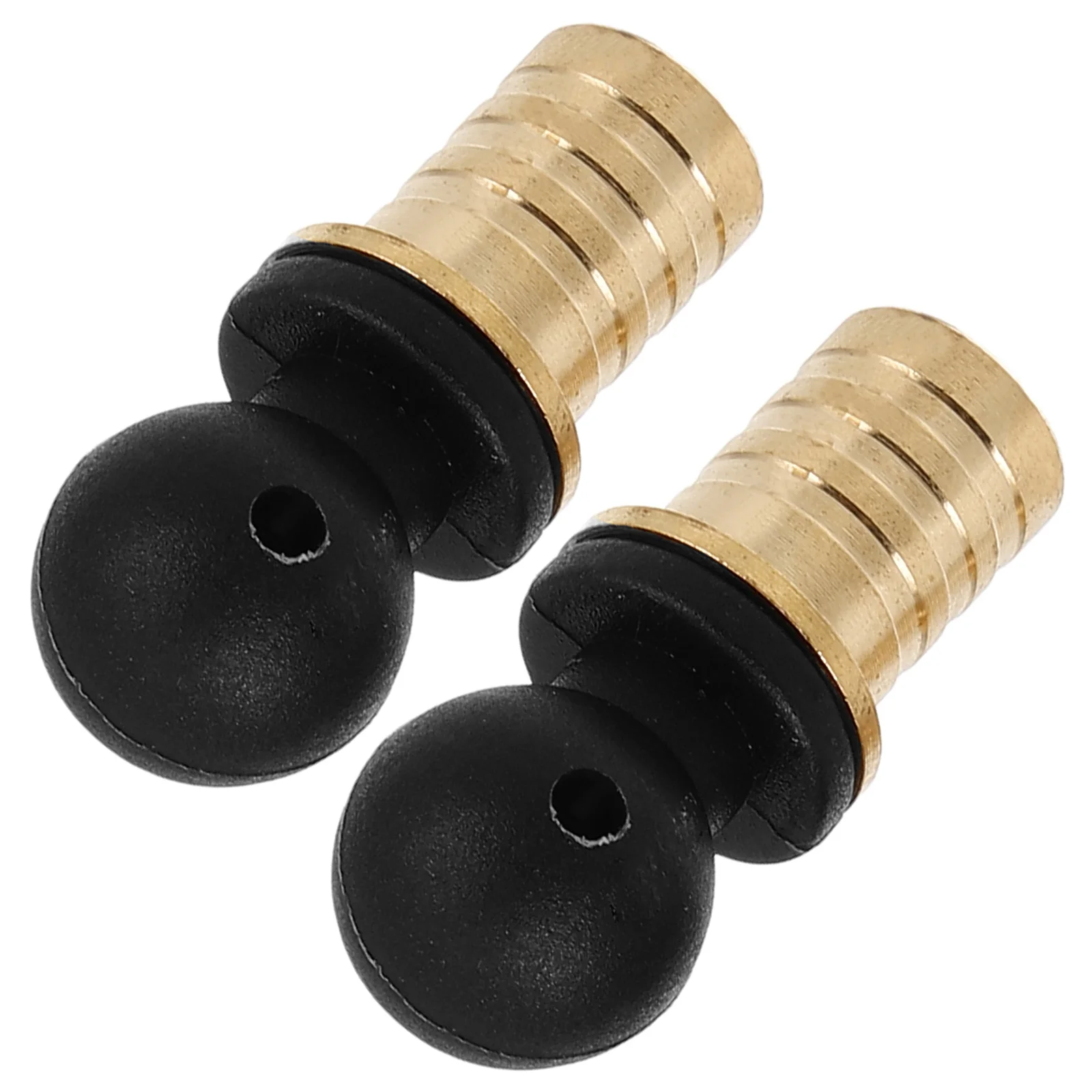 ! 2-częściowa zatyczka do butelek Zatyczki pomp Urocza uszczelniacz Akcesoria tykwy