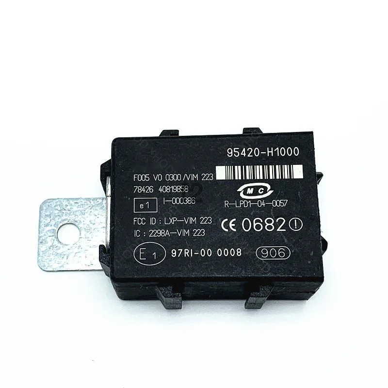 Модуль иммобилайзера для Hyundai Grand starex santa FE sonata nf Equus Tucson Porter townan Kia Lotze sportage opirus carnival